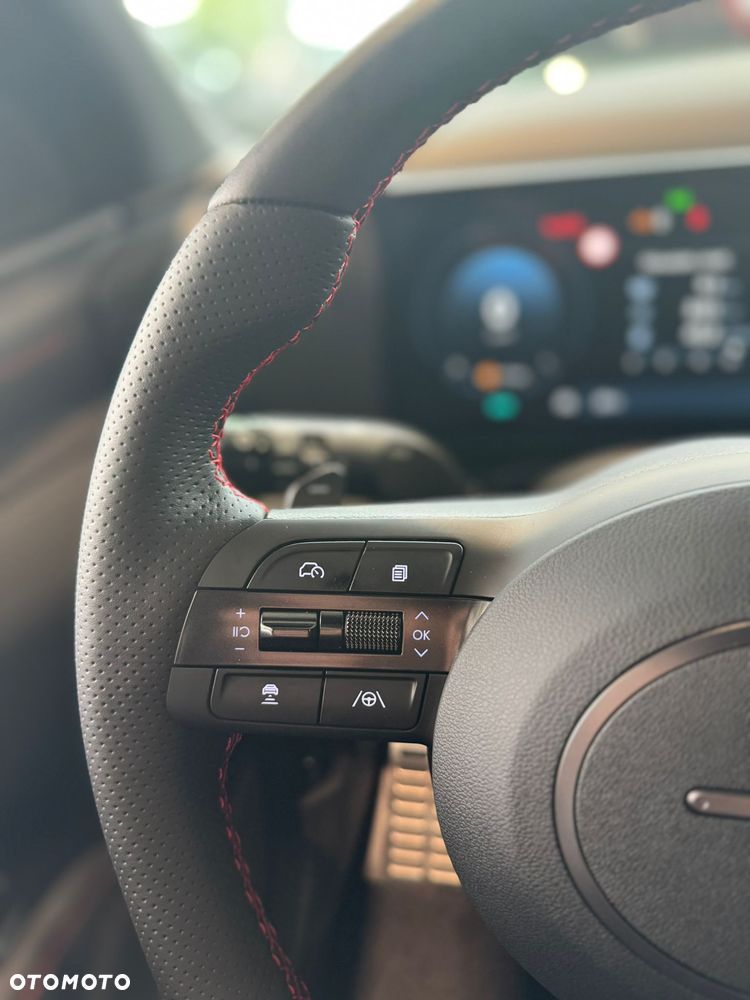 Hyundai Tucson 1.6 T-GDi N-Line 2WD DCT - 11