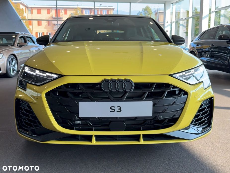 Audi S3 Sportback TFSI Quattro S tronic - 5