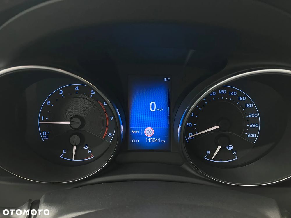 Toyota Auris 1.2 T Comfort - 23