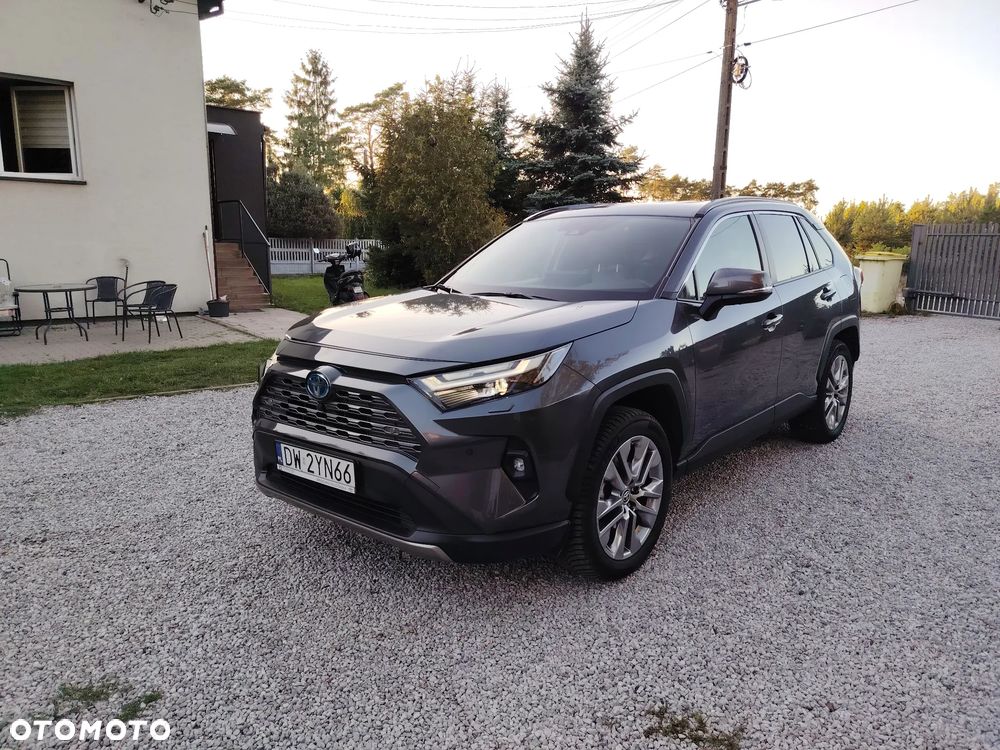 Toyota RAV4 2.5 Hybrid Executive 4x4 - 1