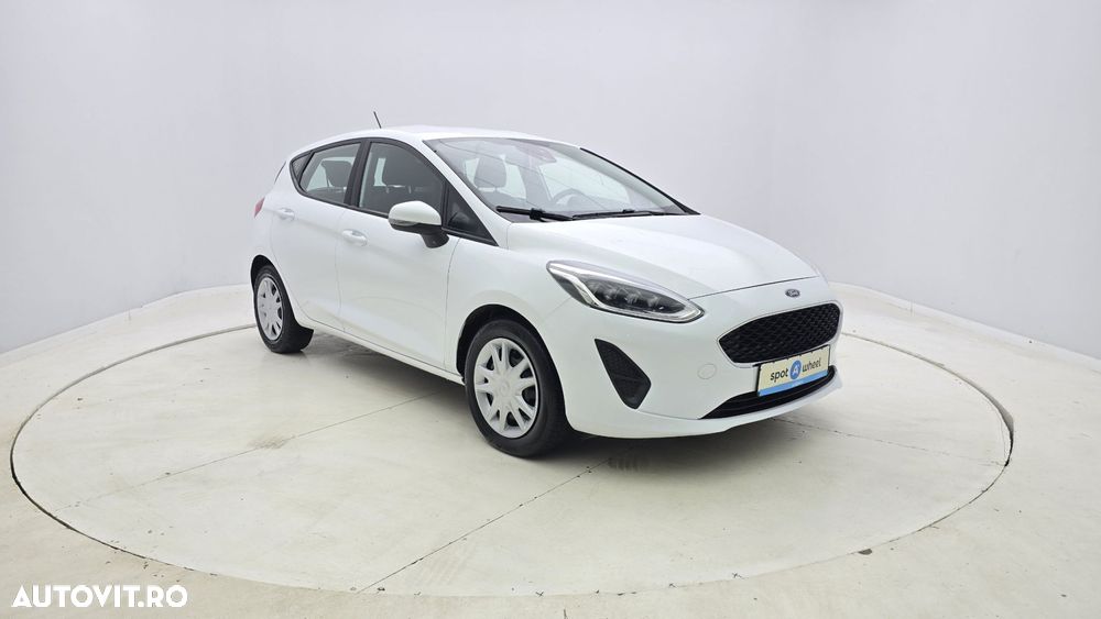 Ford Fiesta 1.5 TDCi Trend - 4