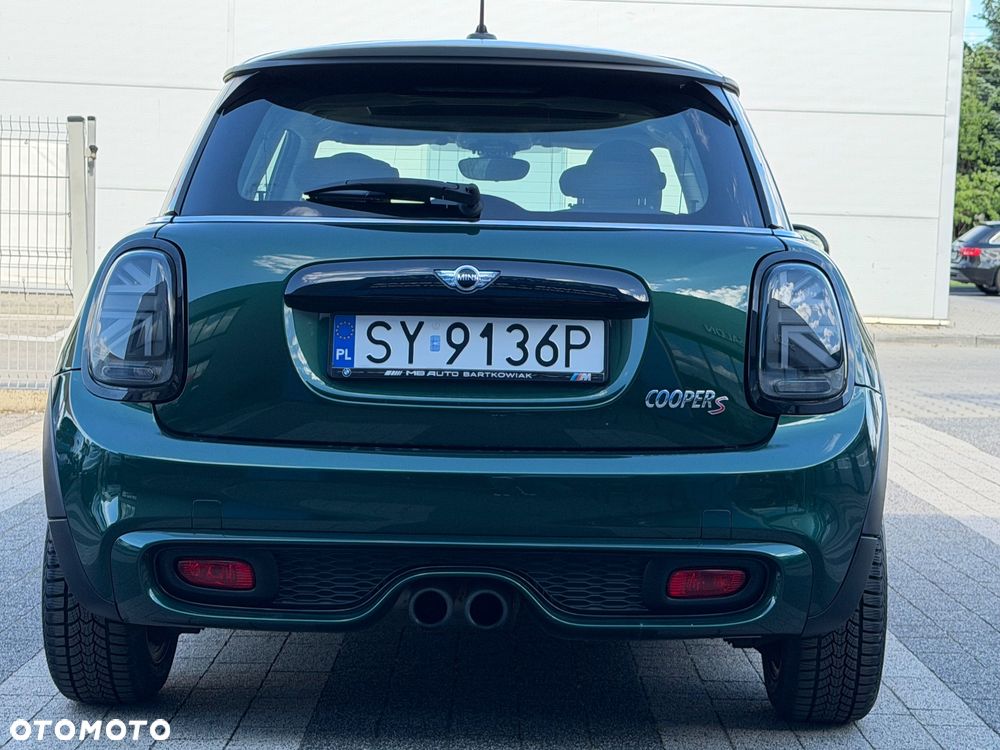 MINI Cooper S Sport-Aut - 2
