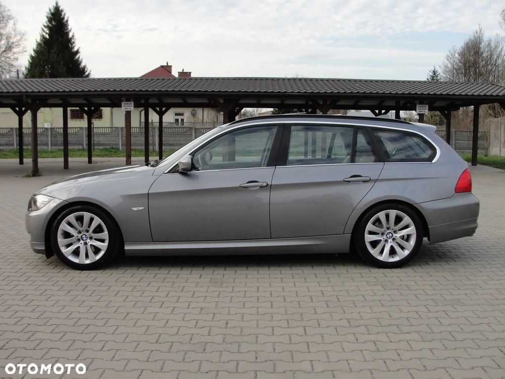 BMW Seria 3 318d DPF Edition Exclusive - 8