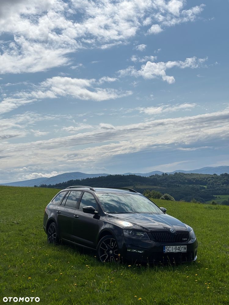 Skoda Octavia 2.0 TDI (Green tec) RS - 3