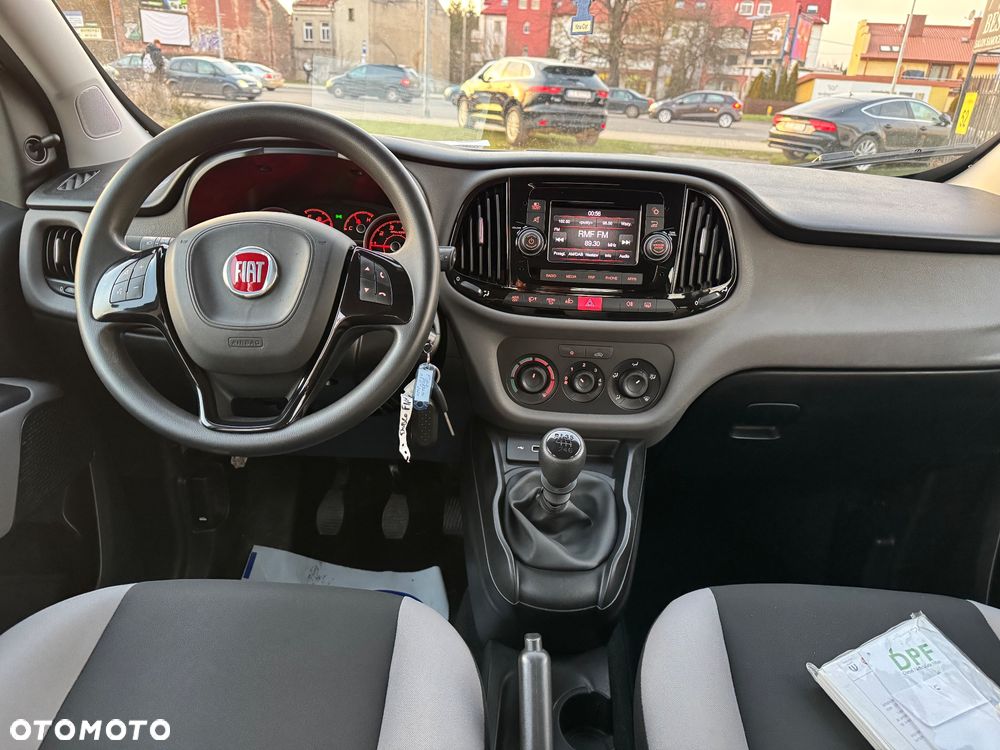 Fiat Doblo 1.6 16V Multijet Start&Stopp Lounge - 31