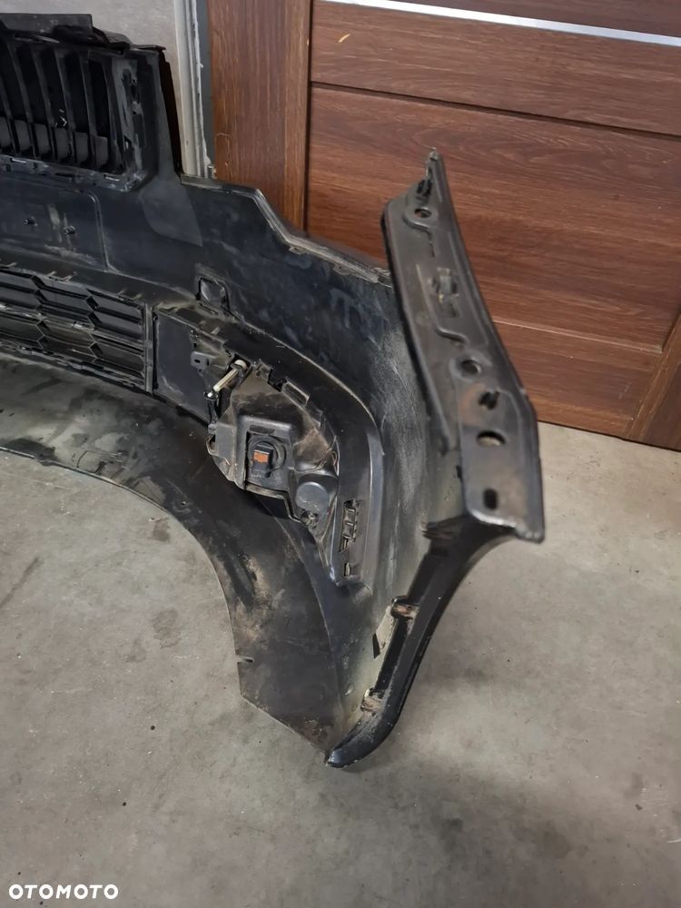 Zderzak przód Skoda Superb II do malowania 2014 rok - 8