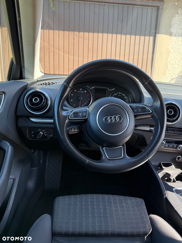 Audi A3 Limousine 1.4 TFSI cylinder on demand S tronic Ambition - 15
