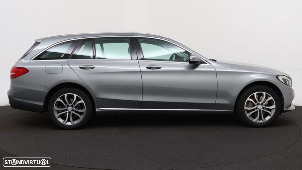 Mercedes-Benz C 350 - 5