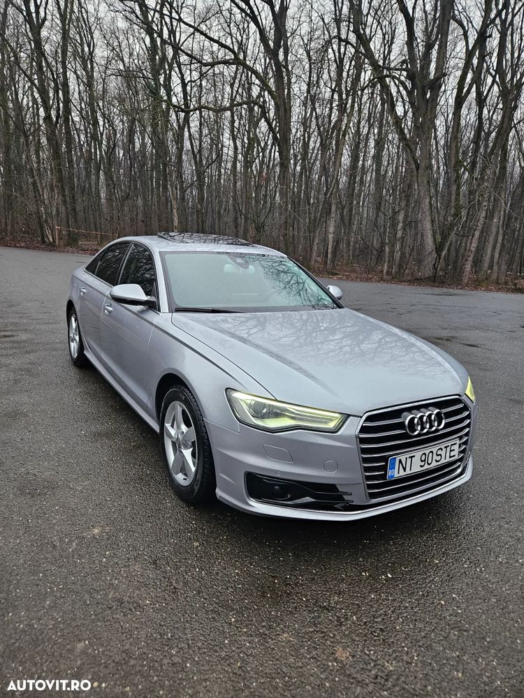 Audi A6 3.0 TDI S tronic - 2
