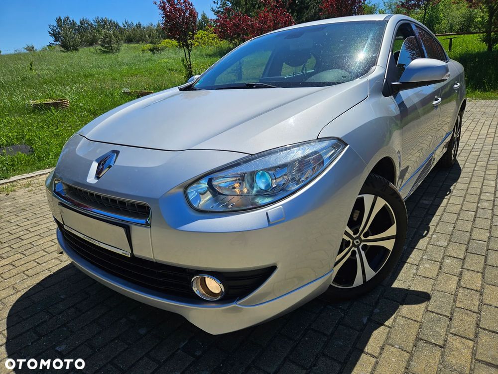 Renault Fluence dCi 110 FAP EDC Sportway - 1