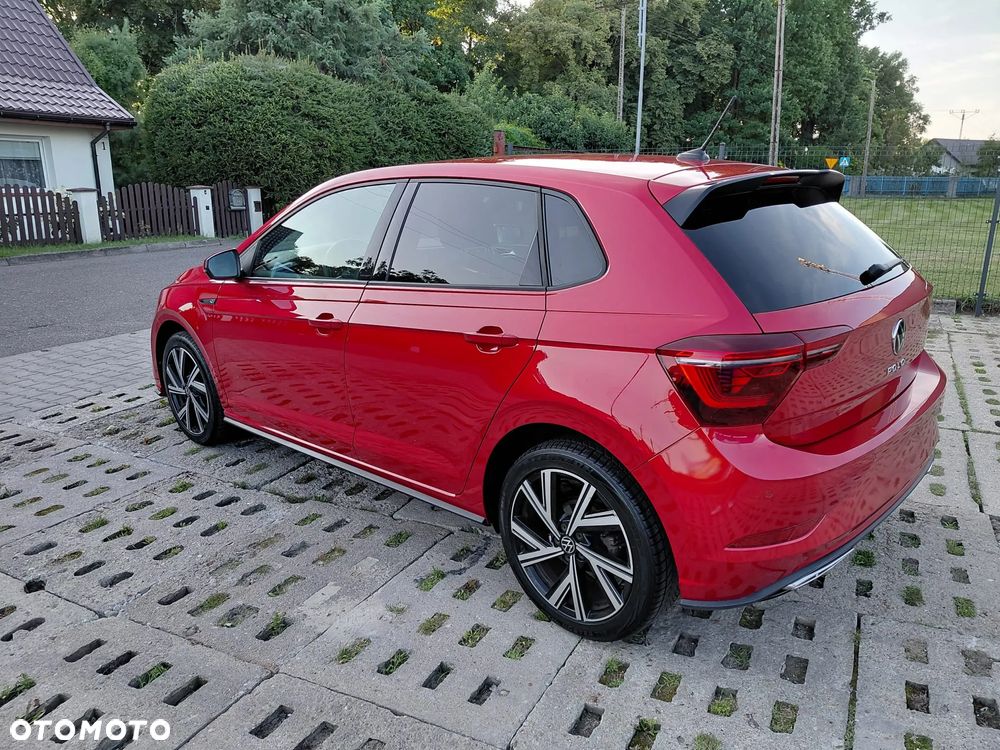Volkswagen Polo 1.0 TSI OPF DSG R-Line - 18