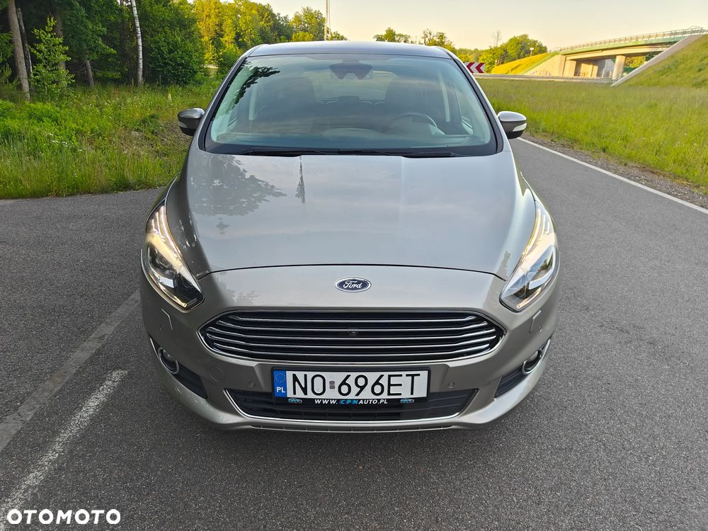 Ford S-Max 2.0 TDCi Titanium - 15