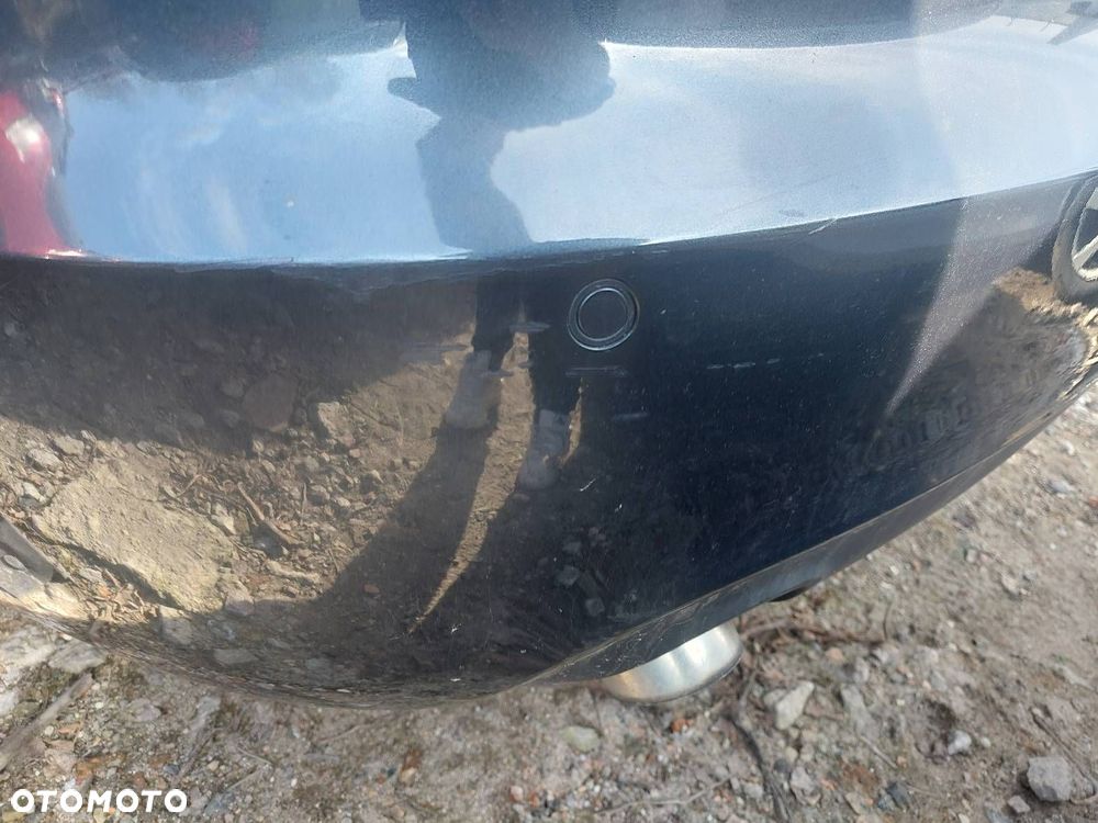 KOMPLETNY TYŁ KLAPA ZDERZAK LAMP AUDI A6 C6 LZ7R - 7