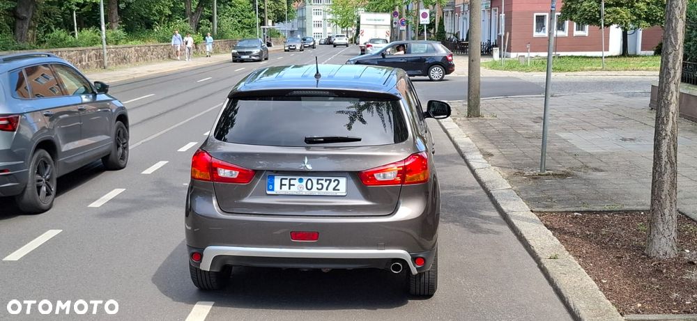 Mitsubishi ASX 1.6 2WD Diamant Edition - 8