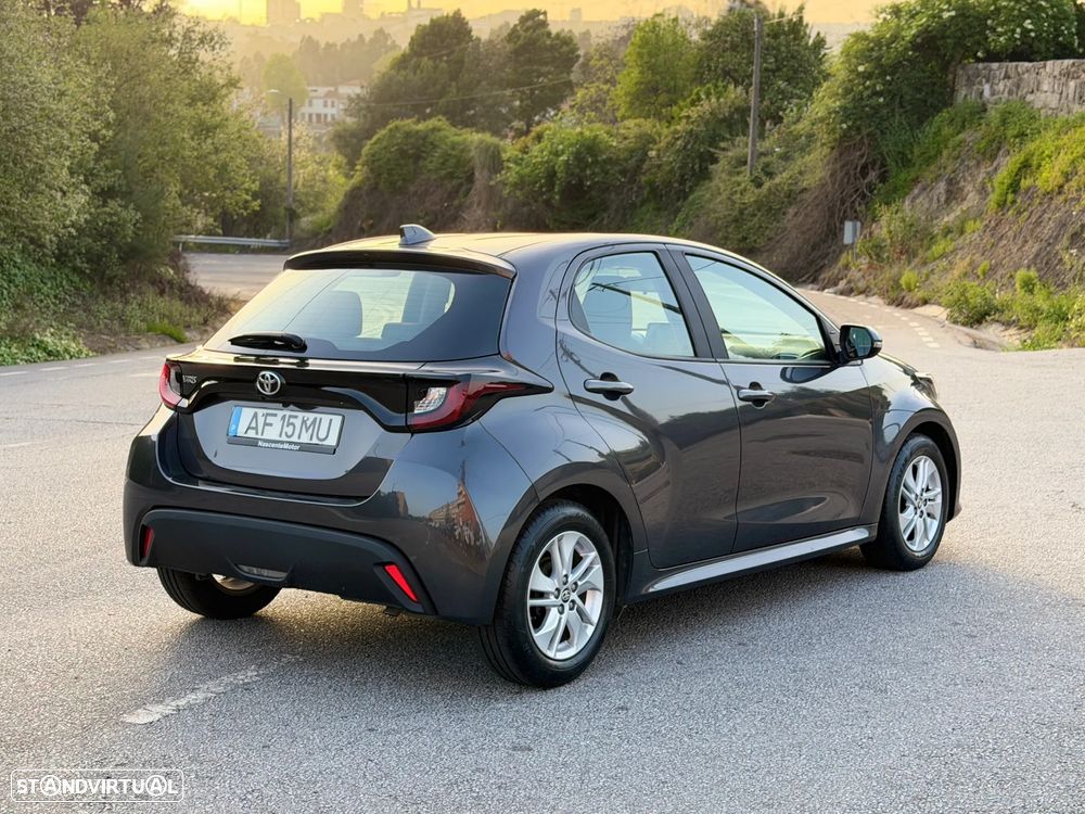 Toyota Yaris 1.0 VVT-i Comfort Plus - 14