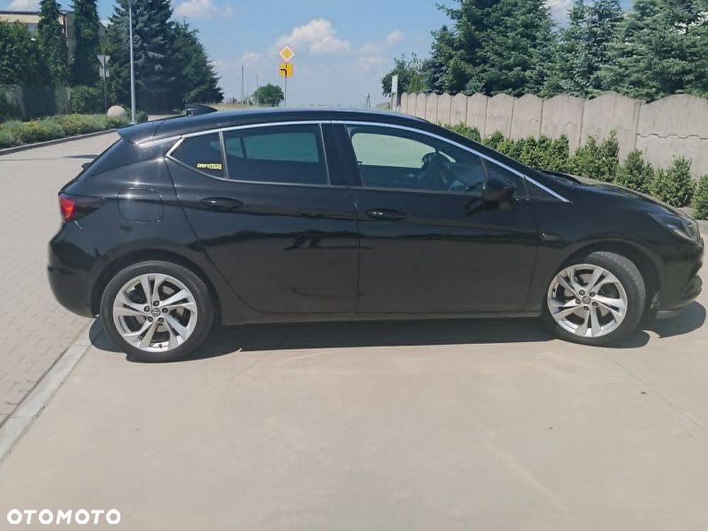 Opel Astra - 3