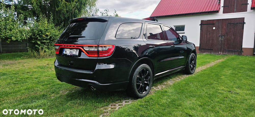 Dodge Durango - 4