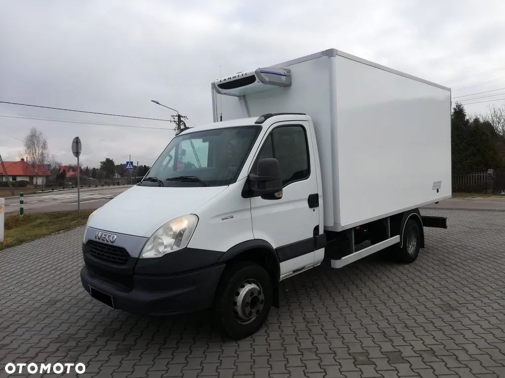 Iveco 65C15 Chlodnia - 1