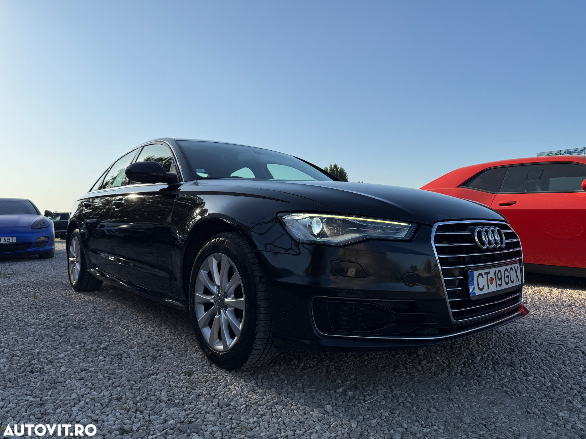Audi A6 2.0 TDI Ultra S tronic - 32