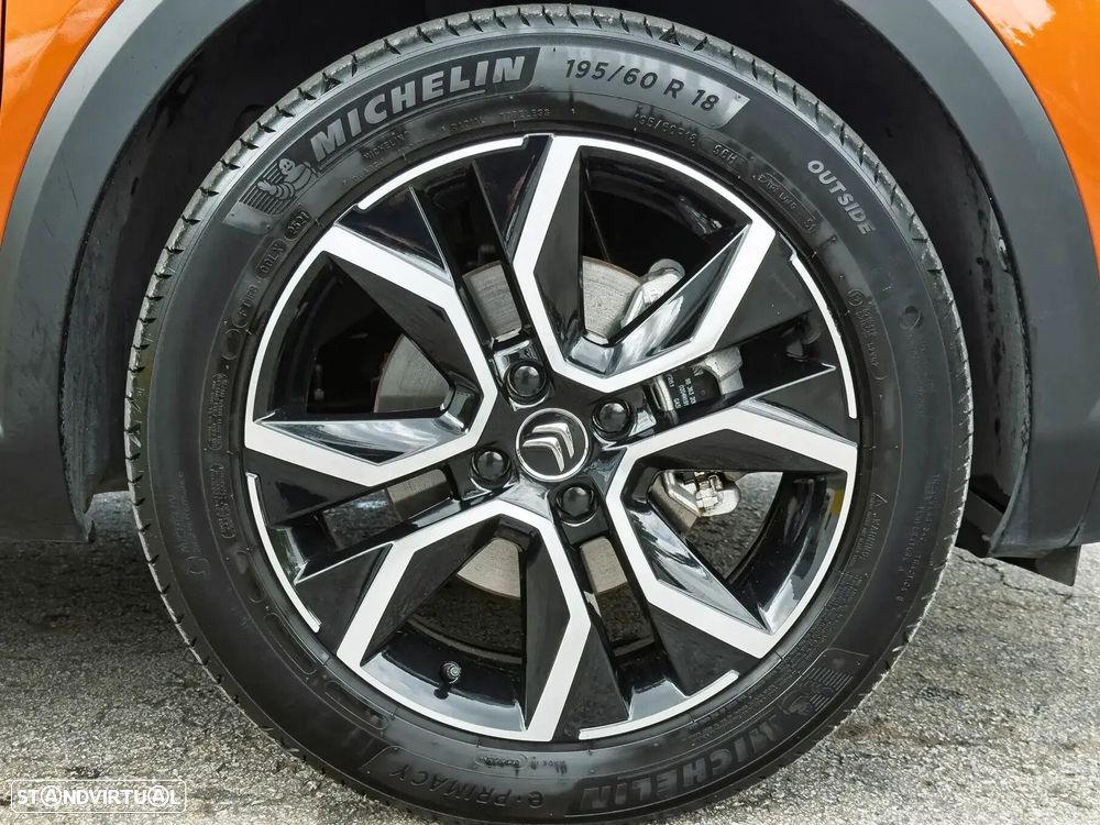 Citroën e-C4 - 5