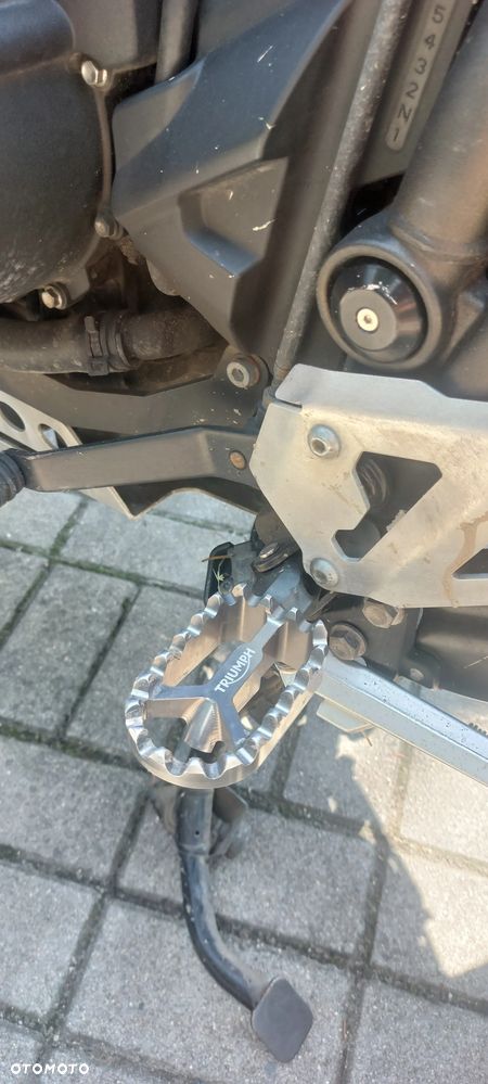 Triumph Tiger - 13