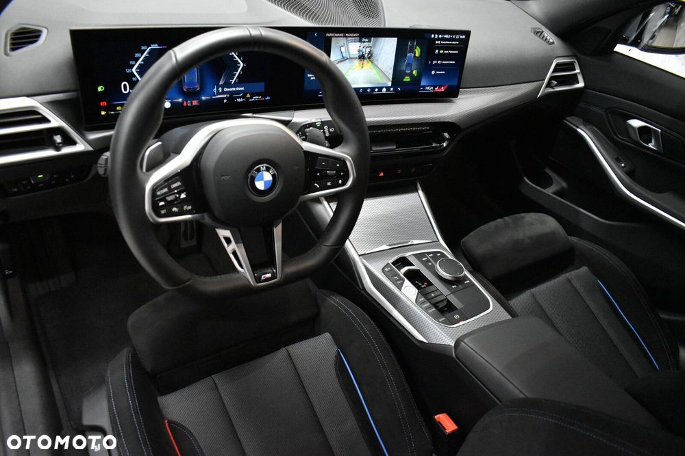 BMW Seria 3 - 5