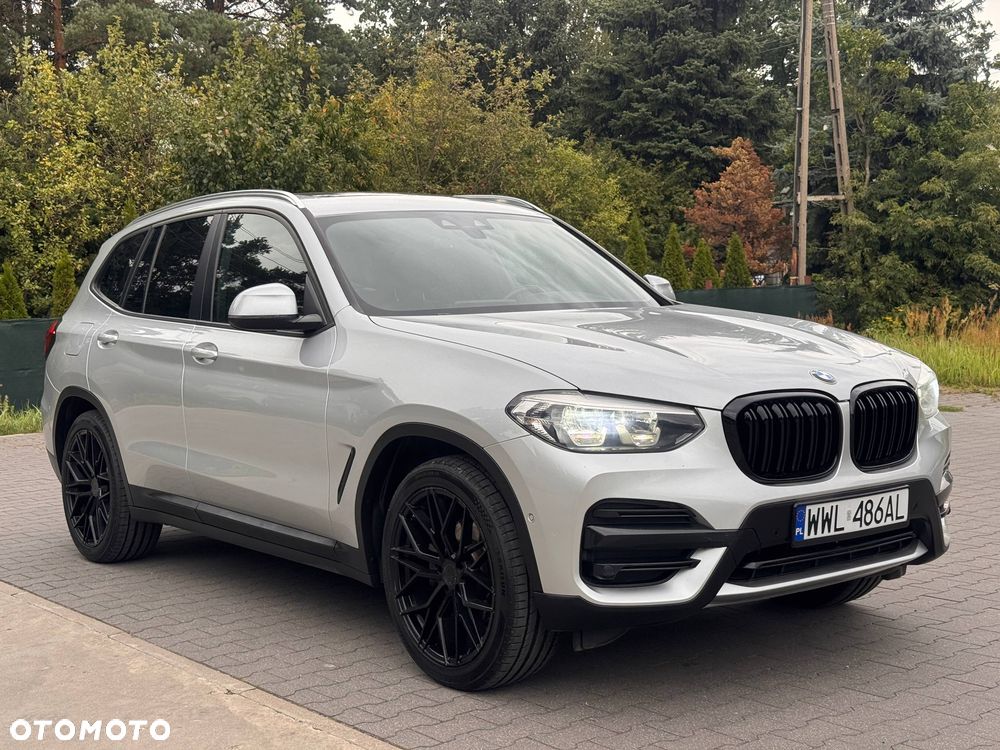 BMW X3 xDrive20i sport - 1