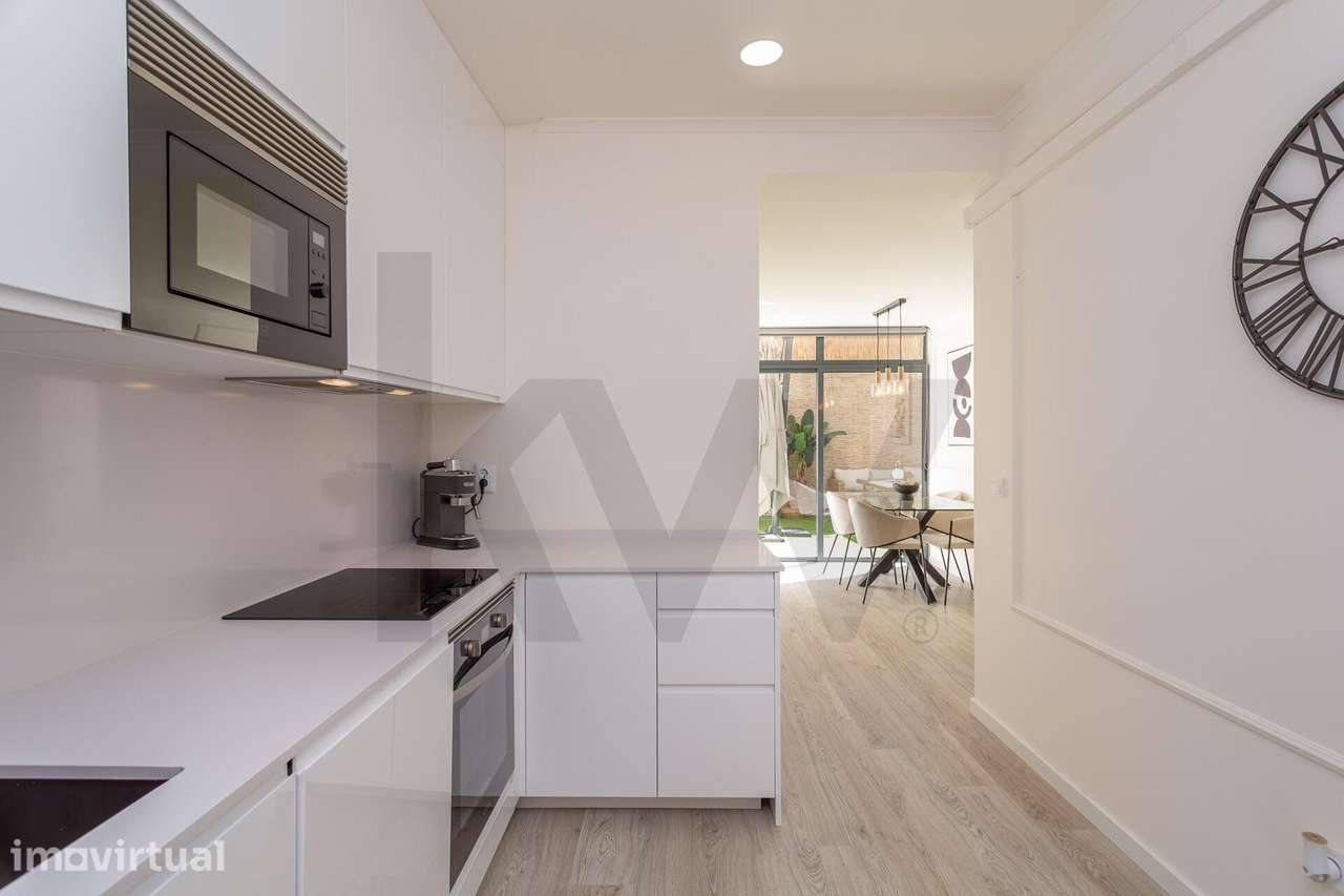 T2+1 Remodelado com Terraço Privativo de 22 m2, Suite e Sauna | Arroio - Grande imagem: 5/41