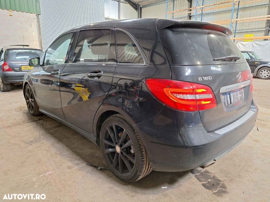 Timonerie Mercedes B-Class W246 2014 HATCHBACK 1.5 DCI - 6