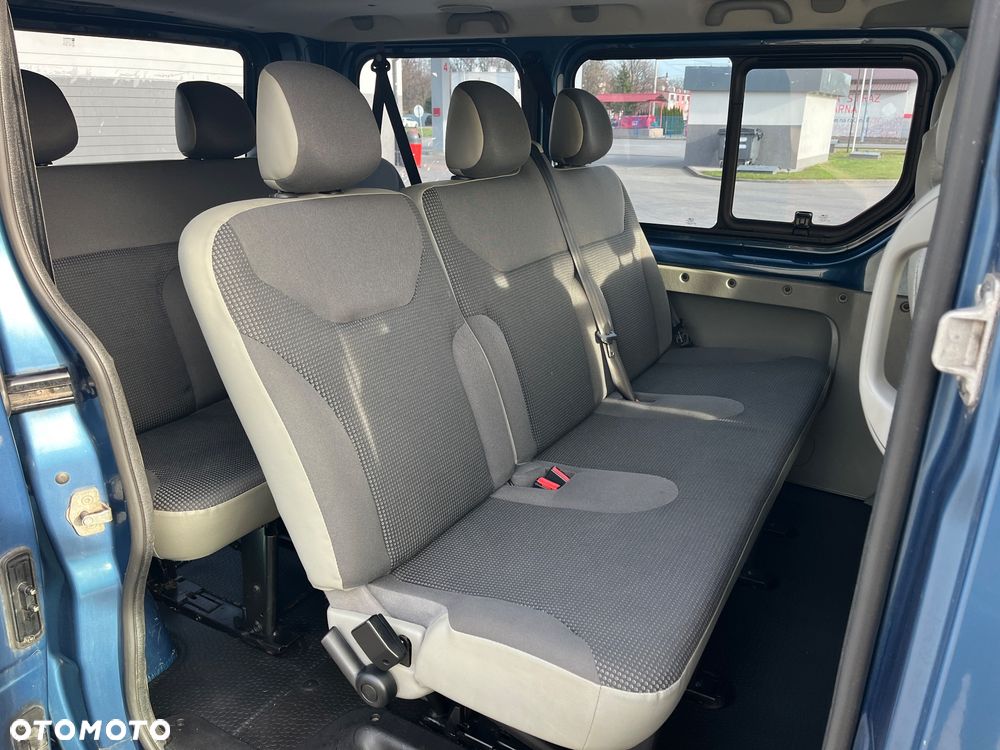 Opel Vivaro L1H1 2.7t - 18