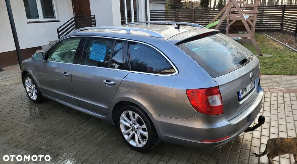 Skoda Superb - 3