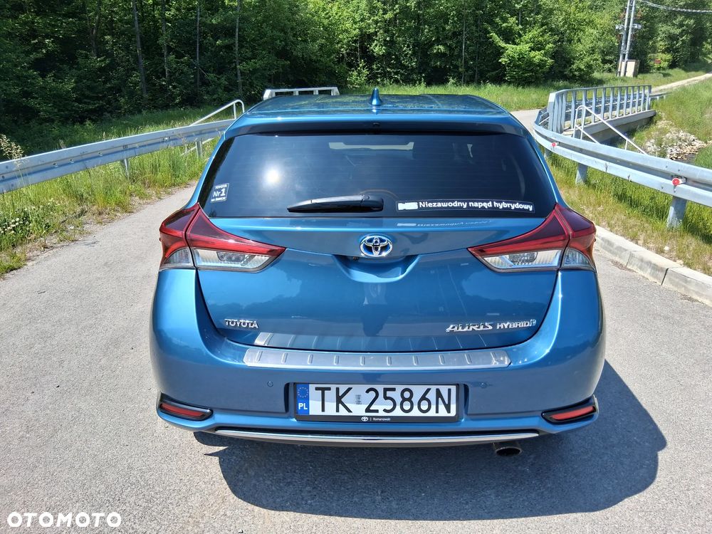Toyota Auris 1.8 HSD Prestige NAVI - 6