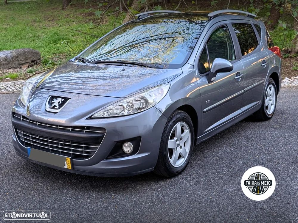 Peugeot 207 SW 1.4 SE Sportium - 1