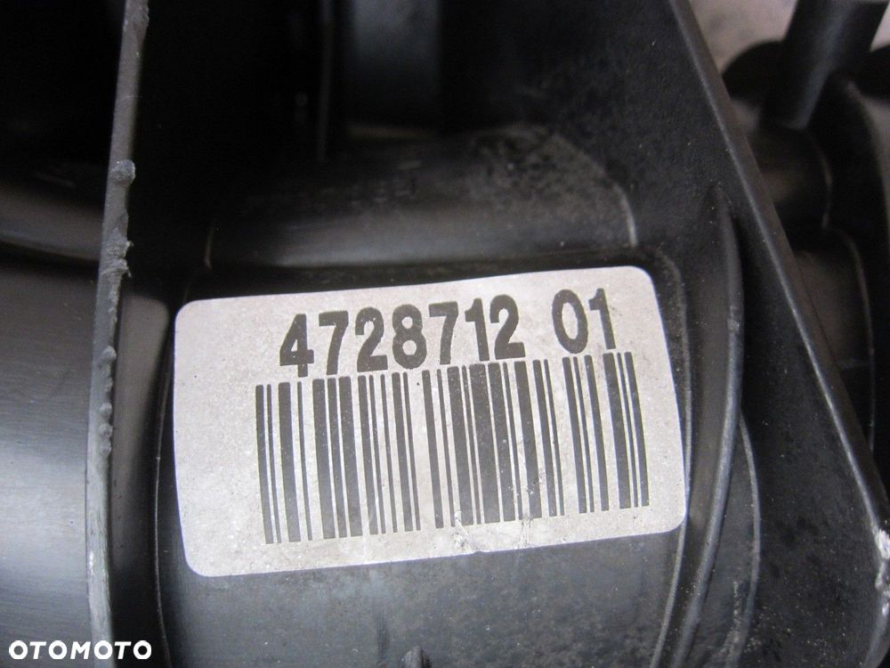 BMW X3 E83 3 E90 E60 N47 2.0D 177KM KOLEKTOR SSĄCY 11618507239 11617797384 - 8