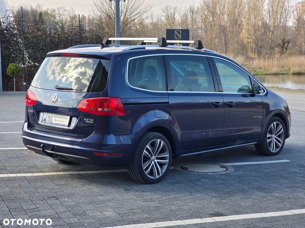 Volkswagen Sharan 2.0 TDI 4Mot Highline - 7