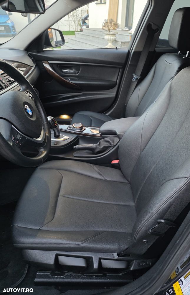 BMW Seria 3 320i Aut. Luxury Line - 6