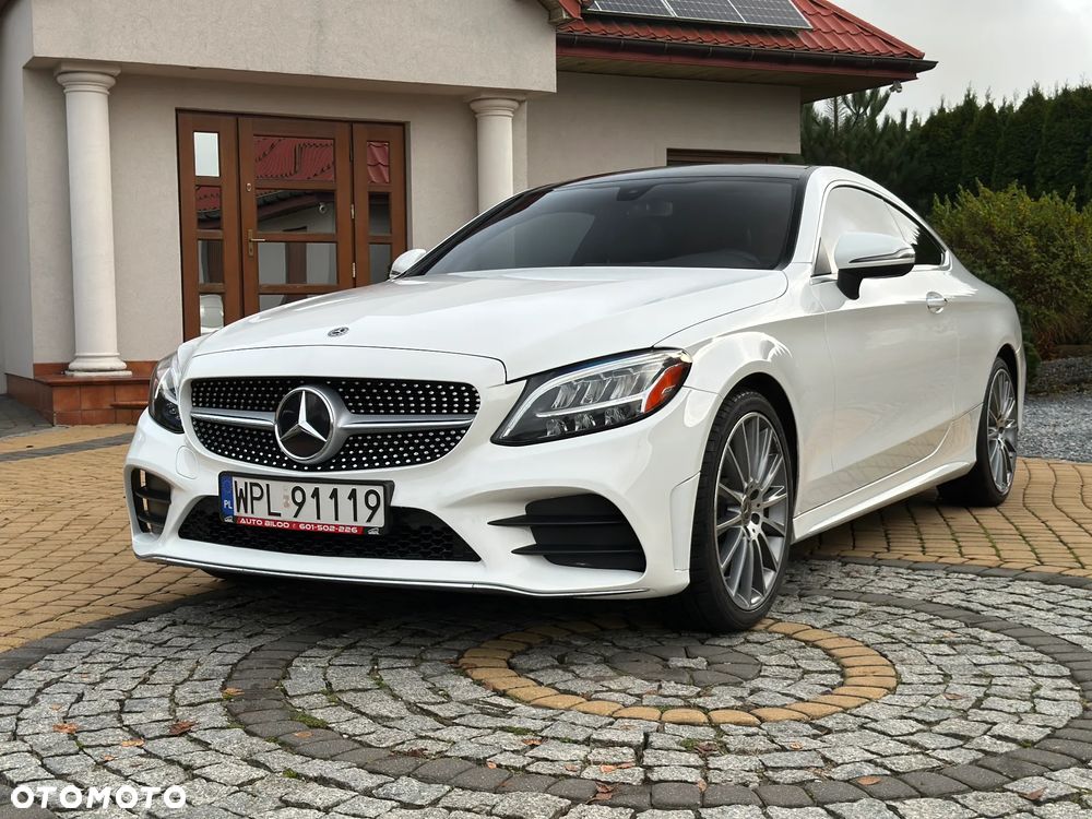 Mercedes-Benz Klasa C - 30