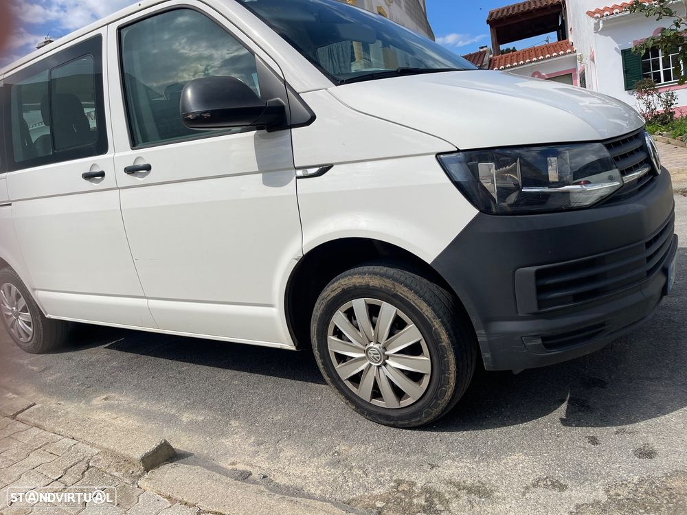 VW Transporter 2.0 TDI TC Extra AC - 2