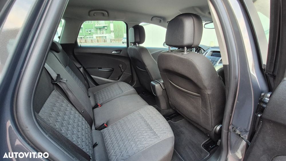 Opel Astra 1.7 CDTI DPF Style - 10