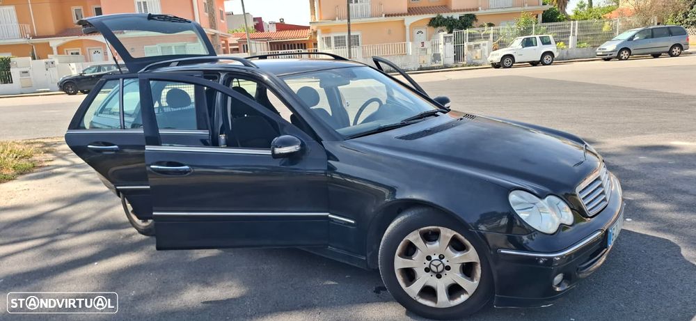 Mercedes-Benz C 220 CDi Elegance - 11