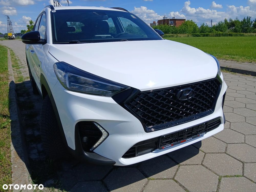 Hyundai Tucson - 29