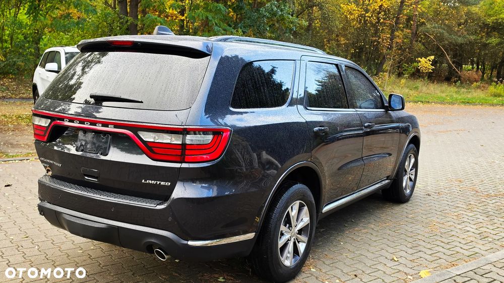Dodge Durango 3,6 Limited - 5