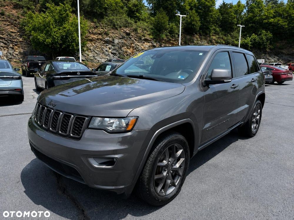 Jeep Grand Cherokee 3.6 V6 Pentastar 4WD Automatik Limited - 3