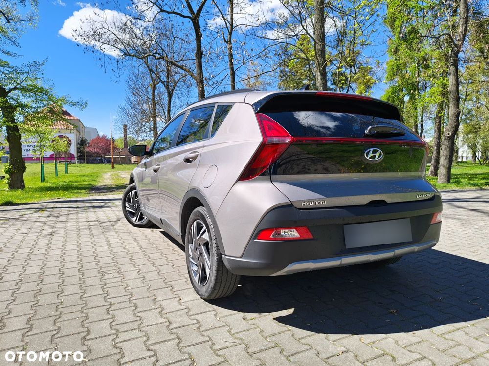 Hyundai Bayon 1.0 T-GDI Smart - 3