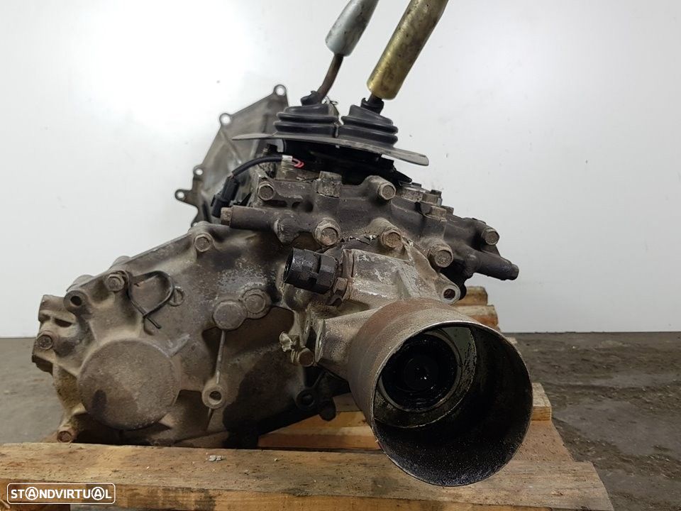 CAIXA VELOCIDADES MITSUBISHI PAJERO SPORT I 1999 - 1
