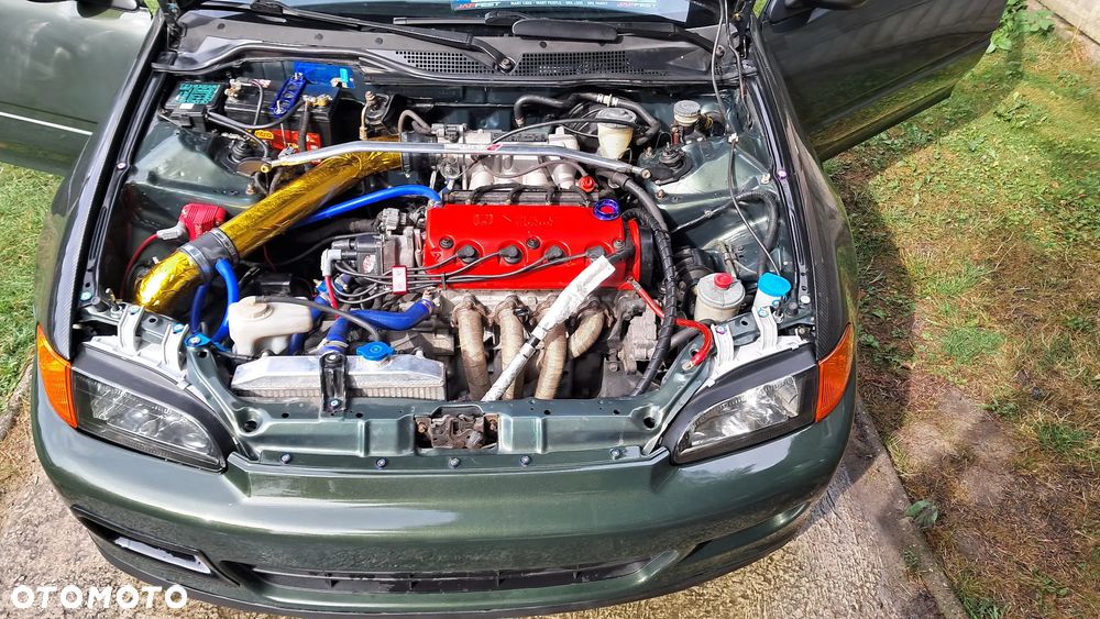 Honda Civic - 7