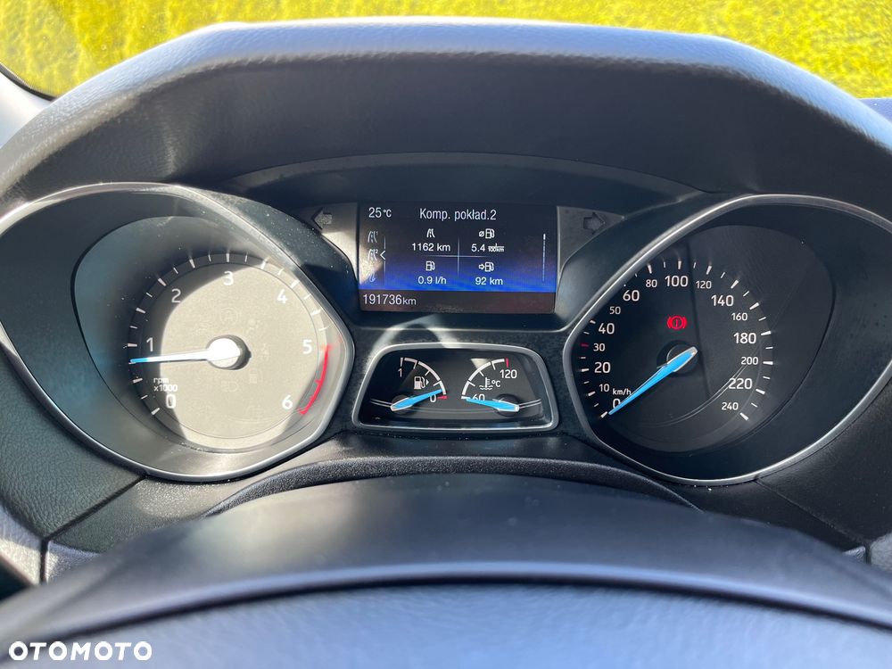 Ford Focus 1.5 EcoBlue STart-Stopp-System TITANIUM - 9