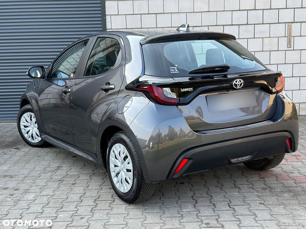 Toyota Yaris 1.5 Comfort - 20