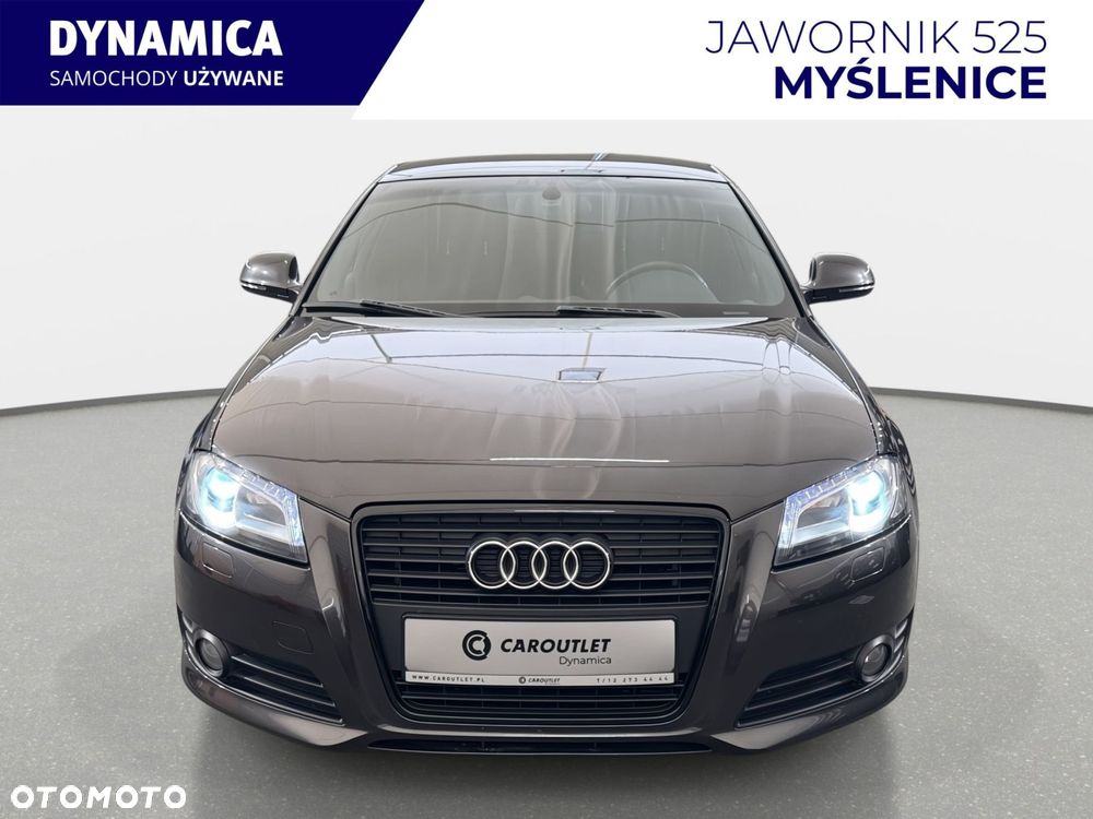 Audi A3 Sportback - 4