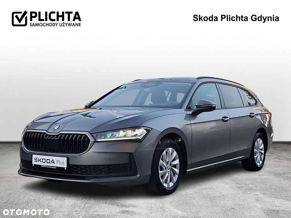 Skoda Superb - 1